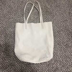 FRYE Leather Tote